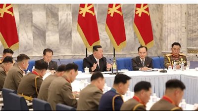  زعيم كوريا الشمالية يرأس اجتماعًا عسكريًا وسط مخاوف من تجربة نووية جديدة