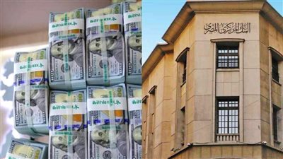 سعر الدولار في البنوك اليوم 23-6-2022 قبل ساعات من قرار المركزي 