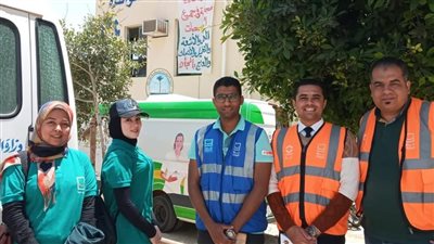 حياة كريمة: إطلاق 77 قافلة طبية في 14 محافظة.. وأكثر من 53 ألف مستفيد