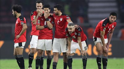 تصنيف فيفا الشهري للمنتخبات.. مصر تهبط للمركز السادس إفريقيًا والـ40 عالميًا