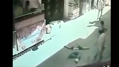 جريمة في عز الضهر.. حبس المتهم بقتل شاب بدار السلام | فيديو 