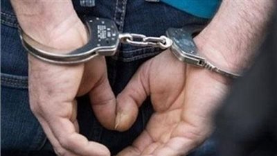 مسجل خطر ومطلوب في 12 قضية.. القبض على قاتل جاره ذبحا بالإسماعيلية 