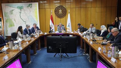 وزير القوى العاملة يرأس الاجتماع الأول للجنة التوجيهية للاستراتيجية الوطنية للتشغيل