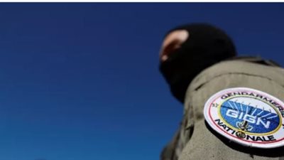 ضابط فرنسي سابق يطلق الرصاص على مواطن رفض إعطائه سيجارة