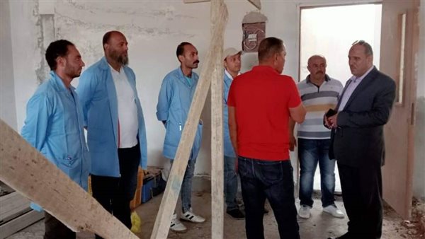 القوى العاملة ببورسعيد