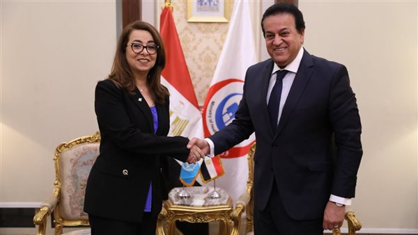 خالد عبد الغفار وغادة