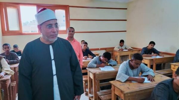 امتحانات الشهادة