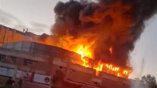 حريق-أرشيفية 