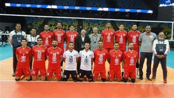 منتخب كرة الطائرة