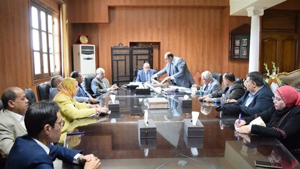 رئيس جامعة بني سويف