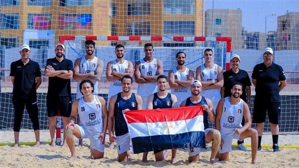 منتخب مصر لكرة اليد