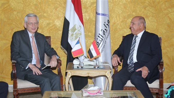 كامل الوزير والسفير