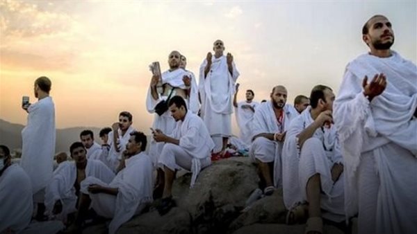 دعاء يوم عرفة لبيك