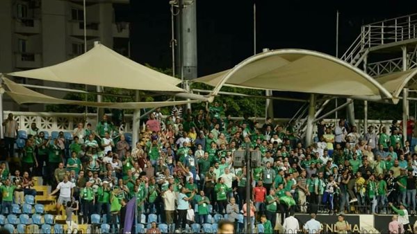 جماهير الاتحاد السكندري