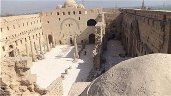 دير الأنبا شنودة