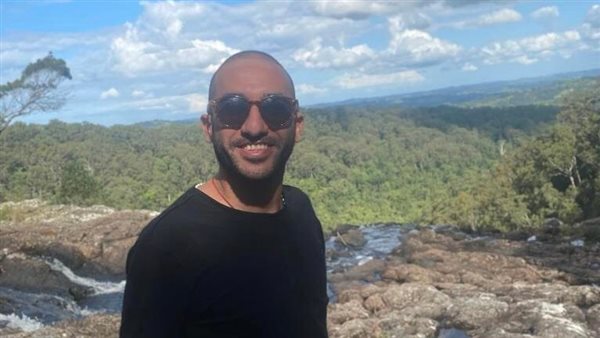 مينا حنين مصري بأستراليا