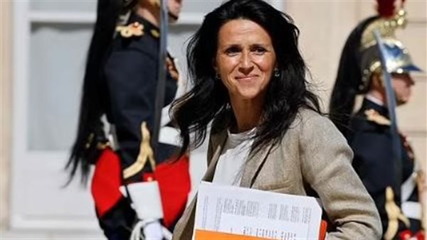 وزيرة التنمية الفرنسية