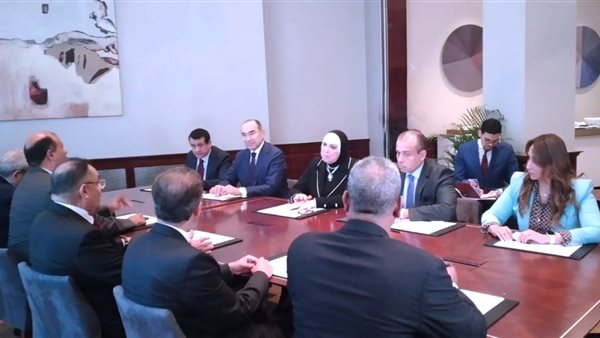 نيفين جامع وزيرة