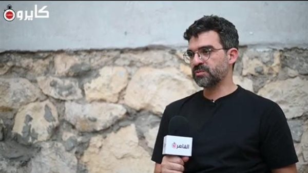 المخرج يحيي إسماعيل