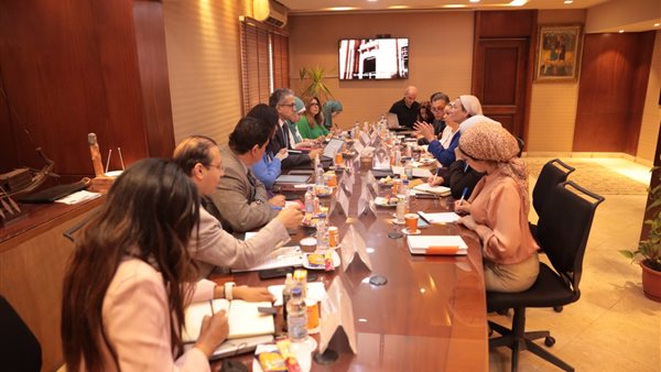 وزيرا السياحة والآثار