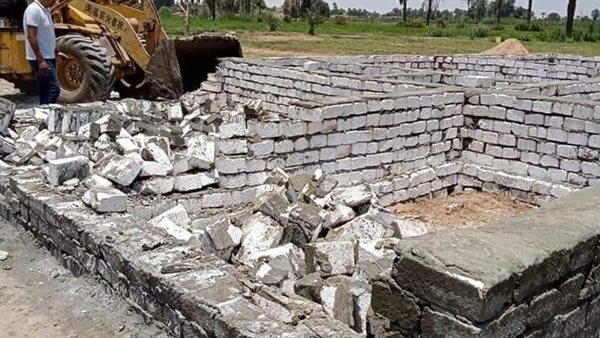 التعدي على أملاك