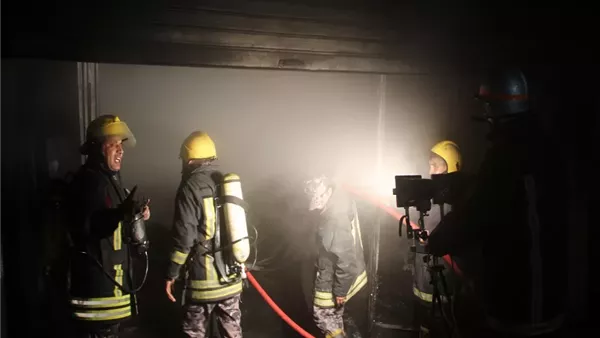 قوات الحماية المدنية