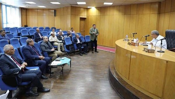 محافظ المنيا 