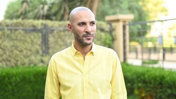 المخرج محمد دياب