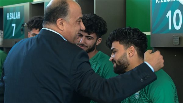 محمد مصيلحي رئيس