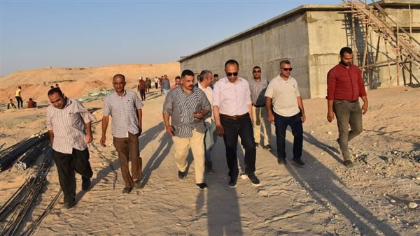 نائب محافظ المنيا