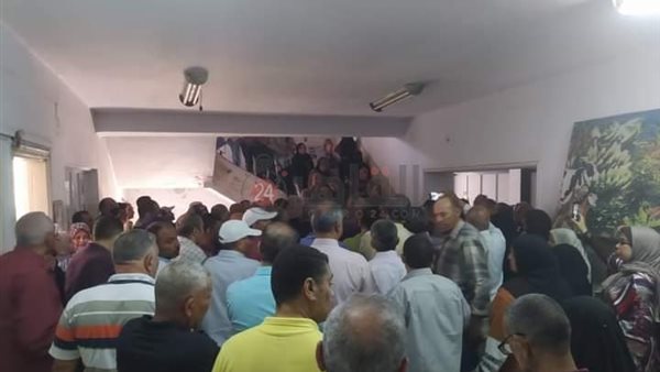 الوقفة الاحتجاجية