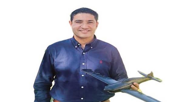 العالم المصري بالخارج