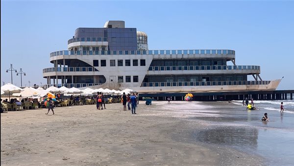 شاطئ بورسعيد 