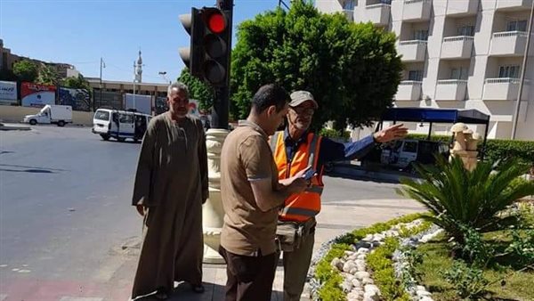 جانب من الجولة 