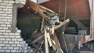 حبس سائق قطار البضائع بالبحيرة 4 أيام.. وإجراء تحليل مخدرات