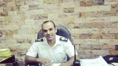 وفاة مأمور قسم العمرانية بأزمة قلبية مفاجئة في منزله