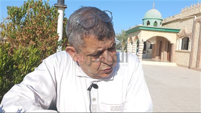 مناضل سيناوي عن فراق شيخ المجاهدين: فقدنا رجلًا عظيمًا | فيديو و صور