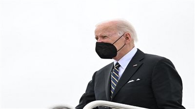 الرئيس الأمريكي يصل إسرائيل في أول زيارة للشرق الأوسط 