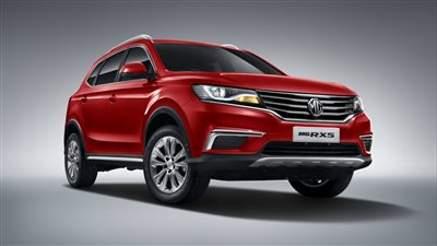 100 ألف جنيه.. فرض زيادة غير رسمية على إم جي RX5 موديل 2022