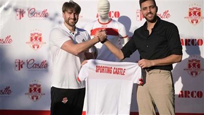 مدرب إسباني لتدريب فريق سبورتنج كاسل بدوري الدرجة الثالثة