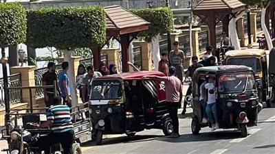 مصدر أمني ينفي محاولة اختطاف فتاة على كورنيش بركة السبع بالمنوفية