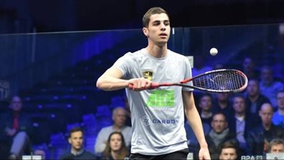 علي فرج يواصل التربع على عرش تصنيف الإسكواش.. ومصطفى عسل ثالثًا