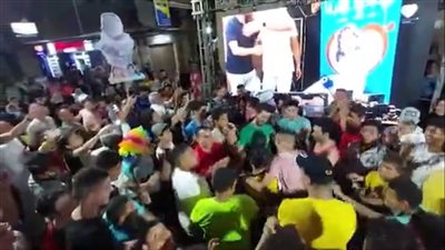 بعد تجميع 40 مليون جنيه لعلاجها.. فرحة عارمة لجيران الطفلة رقية مريضة ضمور العضلات بالإسكندرية | بث مباشر