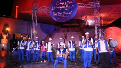 أبرز اللقطات من الدورة الأولى لـ مهرجان السويس للموسيقى والغناء بحضور هاني شاكر ووزيرة الثقافة| صور
