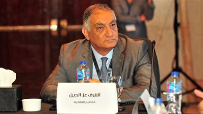 أشرف عز الدين: تمكن قطاع العقارات من إثبات استقراره أمام كافة التحديات