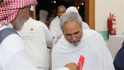 وصول الفوج الأول من حجاج أوروبا وأمريكا وأستراليا إلى مكة المكرمة