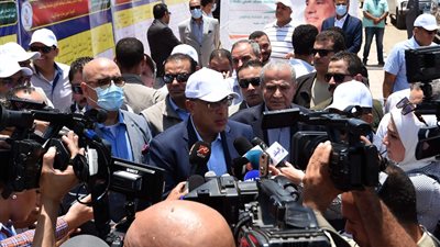 رئيس الوزراء: حياة كريمة مشروع القرن المؤسس للجمهورية الجديدة