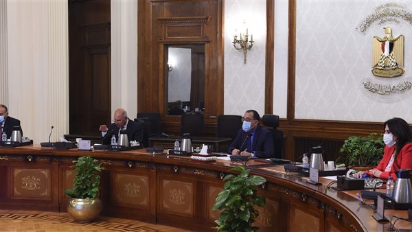 مجلس الوزراء 