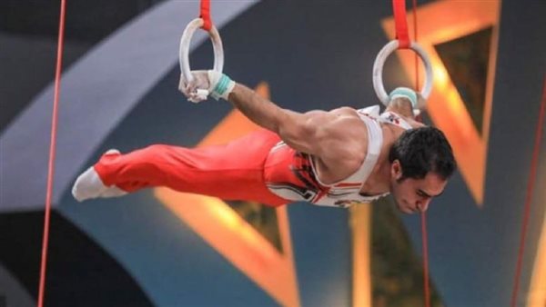 علي زهران لاعب منتخب