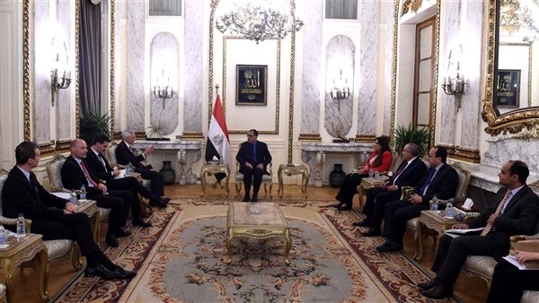 رئيس الوزراء يلتقي